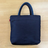 久留米絣　儀右ヱ門　カマイユ　トートバッグ　紺/紺系グラデーション